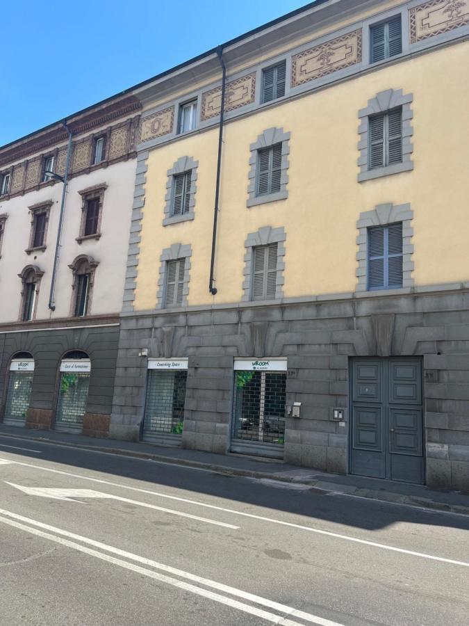 Casa Dai Toni Cortesi 2 Bergamo Luaran gambar