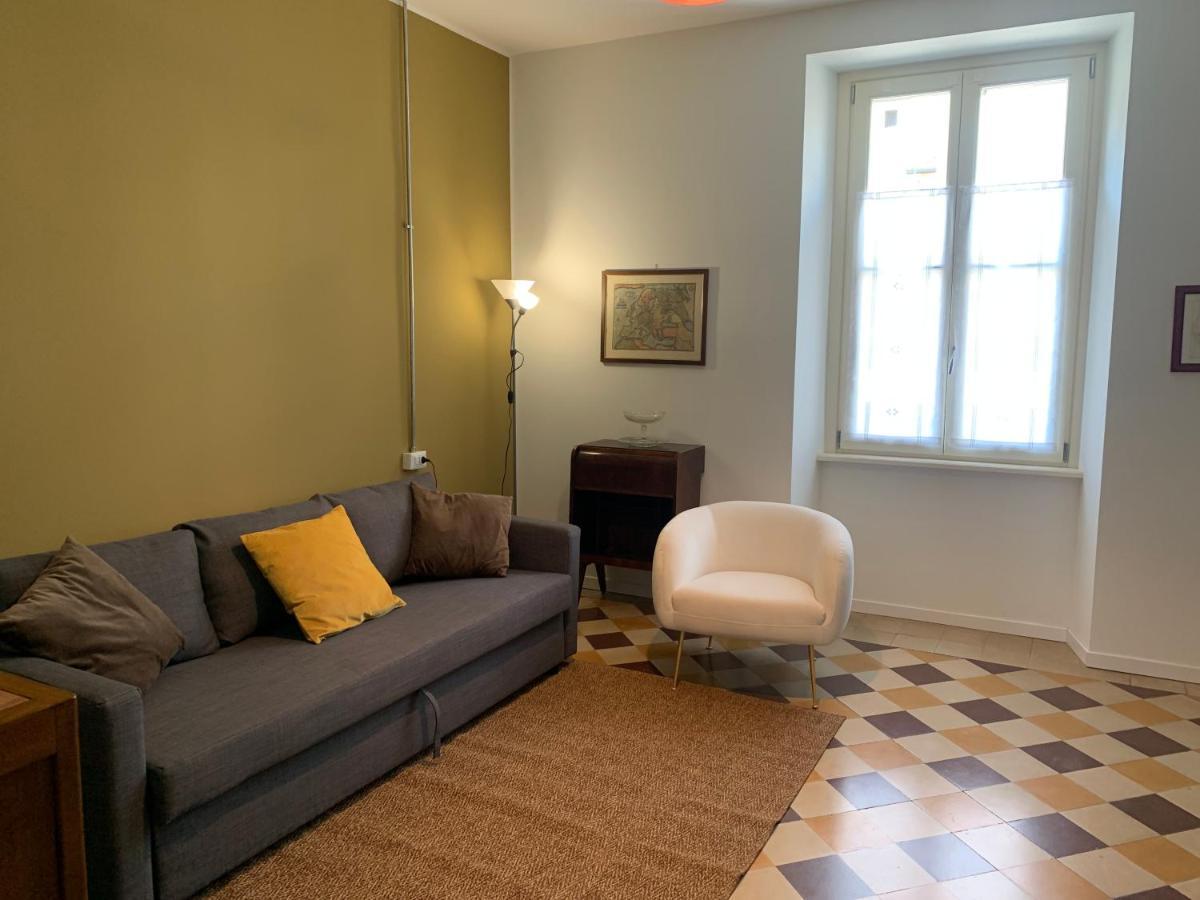 Casa Dai Toni Cortesi 2 Bergamo Luaran gambar