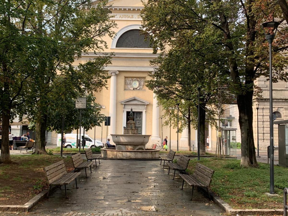 Casa Dai Toni Cortesi 2 Bergamo Luaran gambar